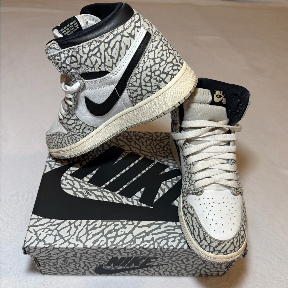 Nike Air Jordan 1 Retro High OG GS